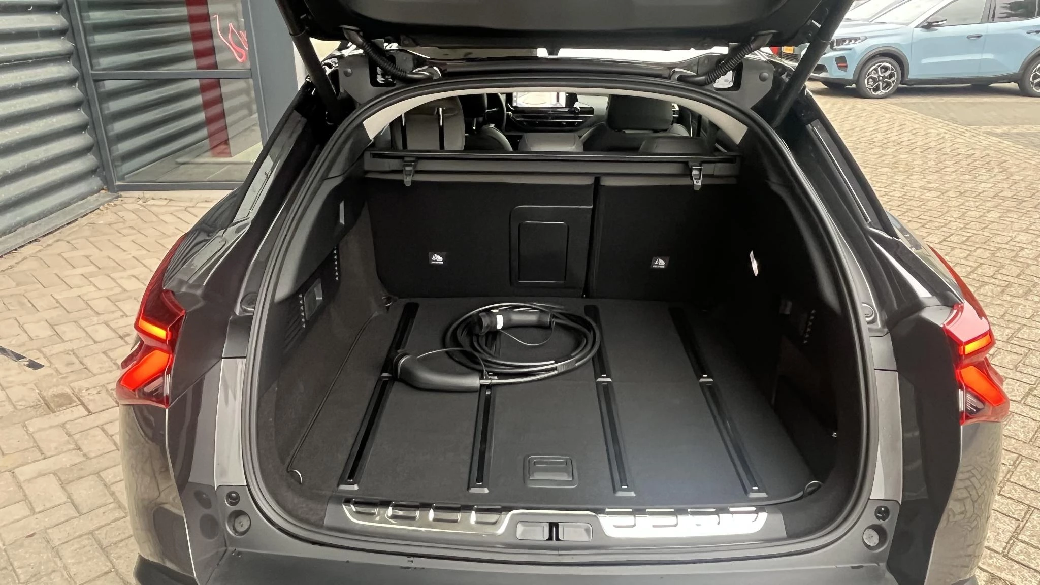 Hoofdafbeelding Citroën C5 X