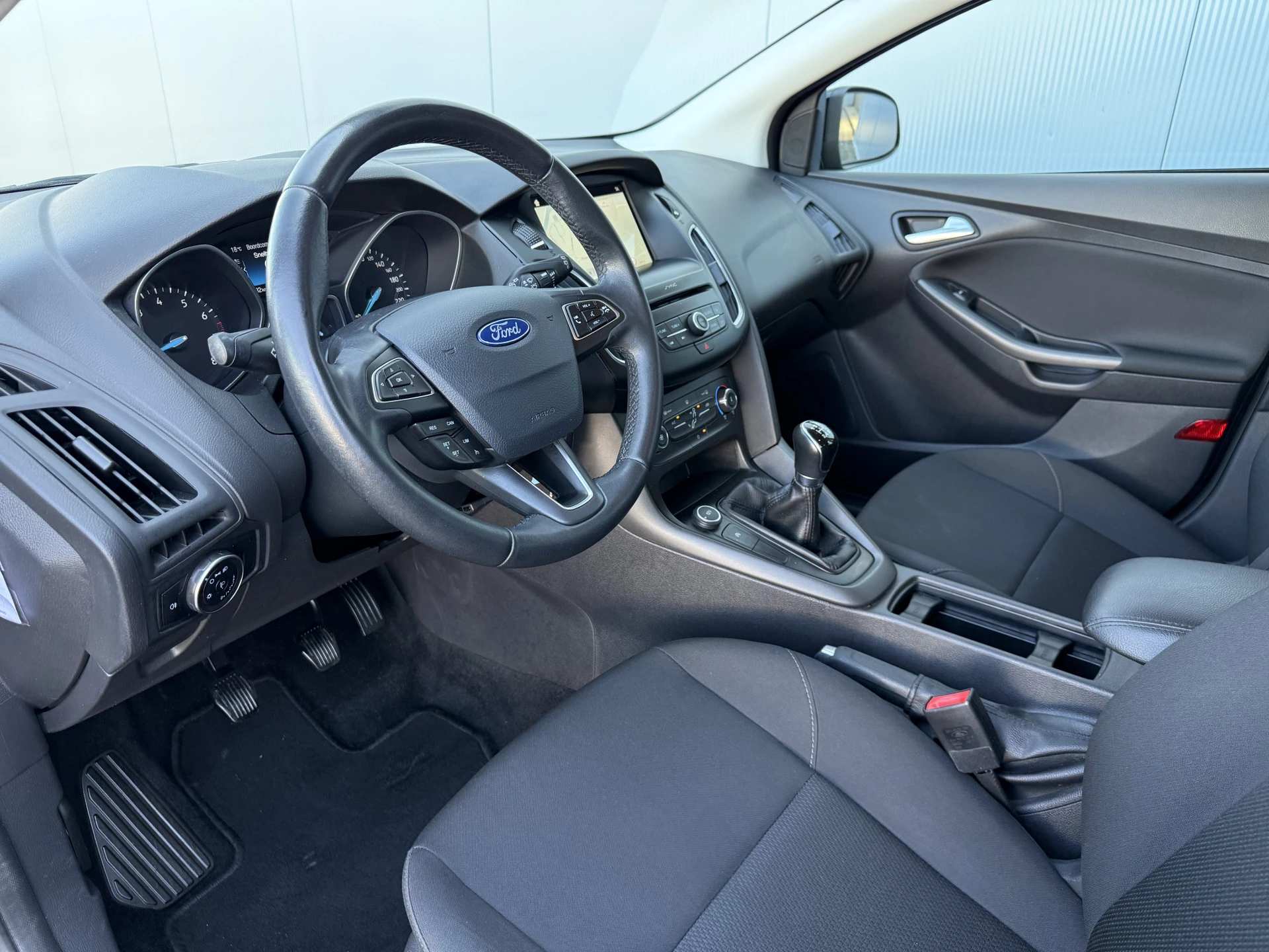 Hoofdafbeelding Ford Focus