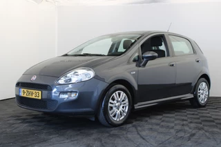Fiat Punto Evo 0.9 TwinAir Street