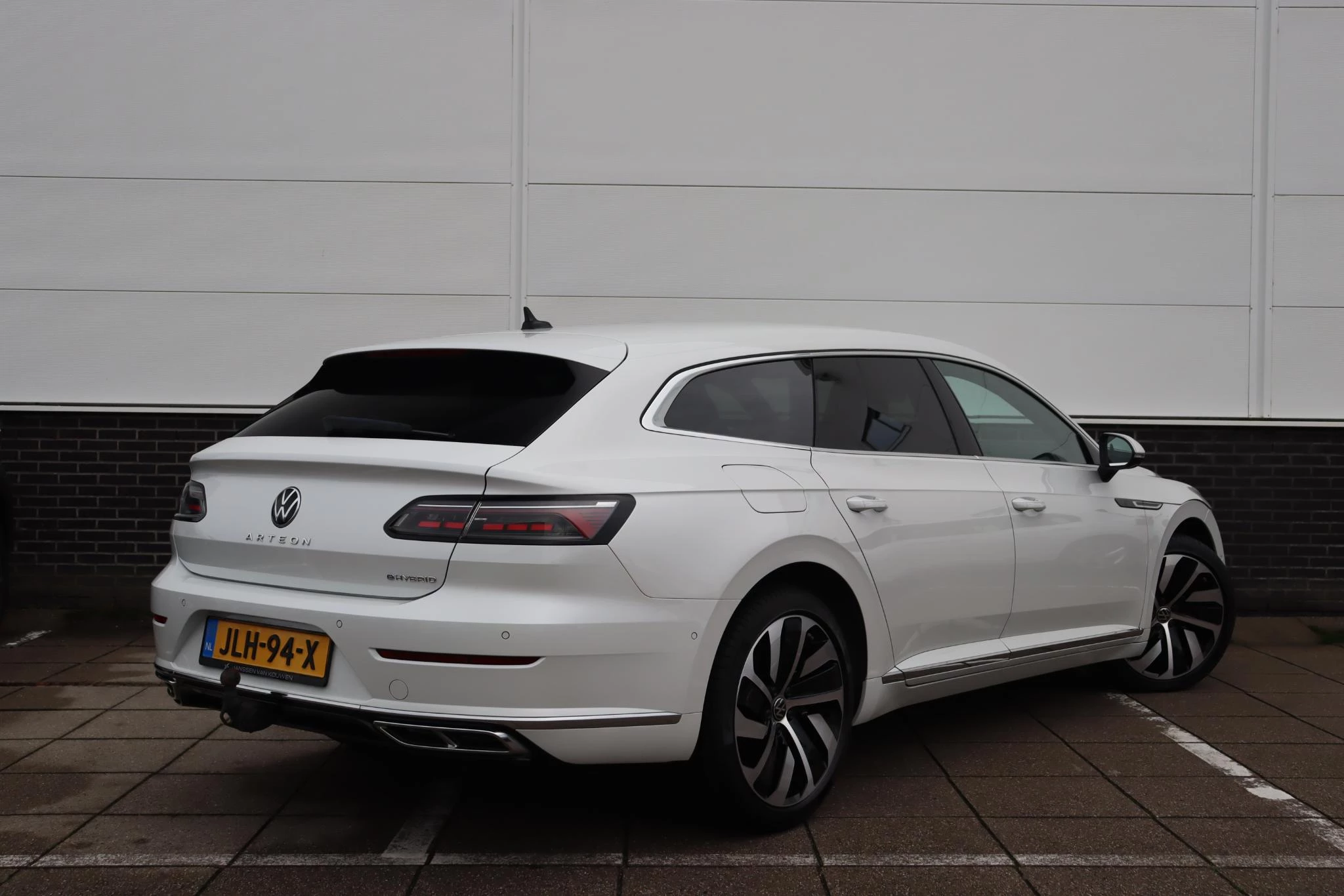 Hoofdafbeelding Volkswagen Arteon