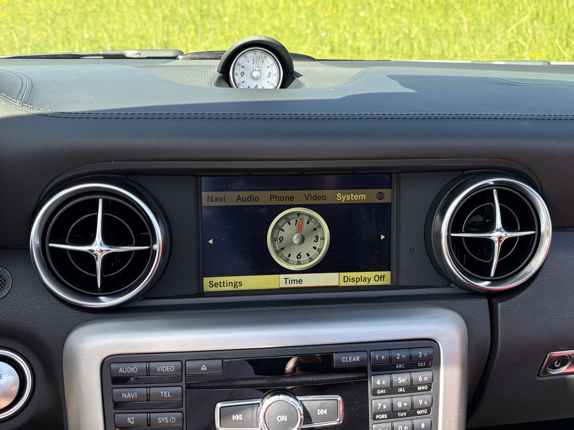 Hoofdafbeelding Mercedes-Benz SLK