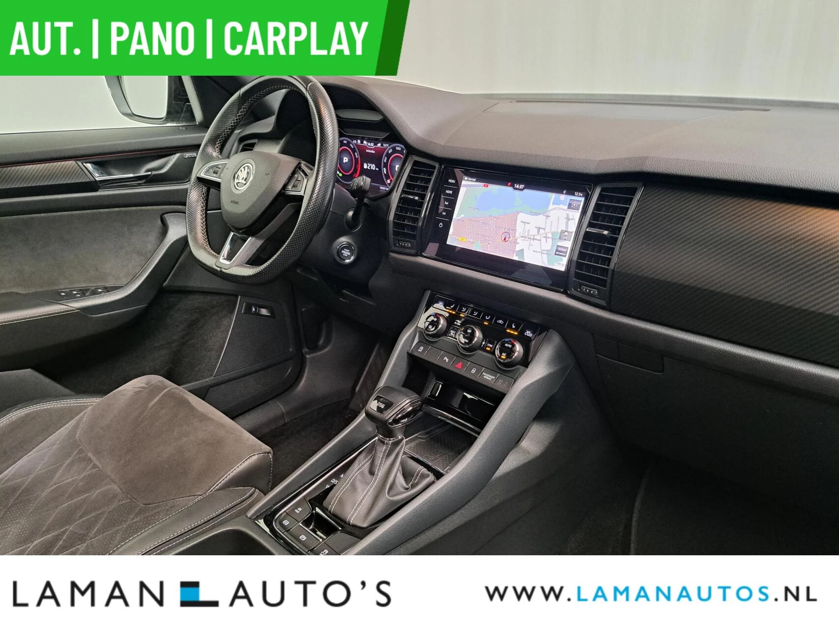 Hoofdafbeelding Škoda Kodiaq