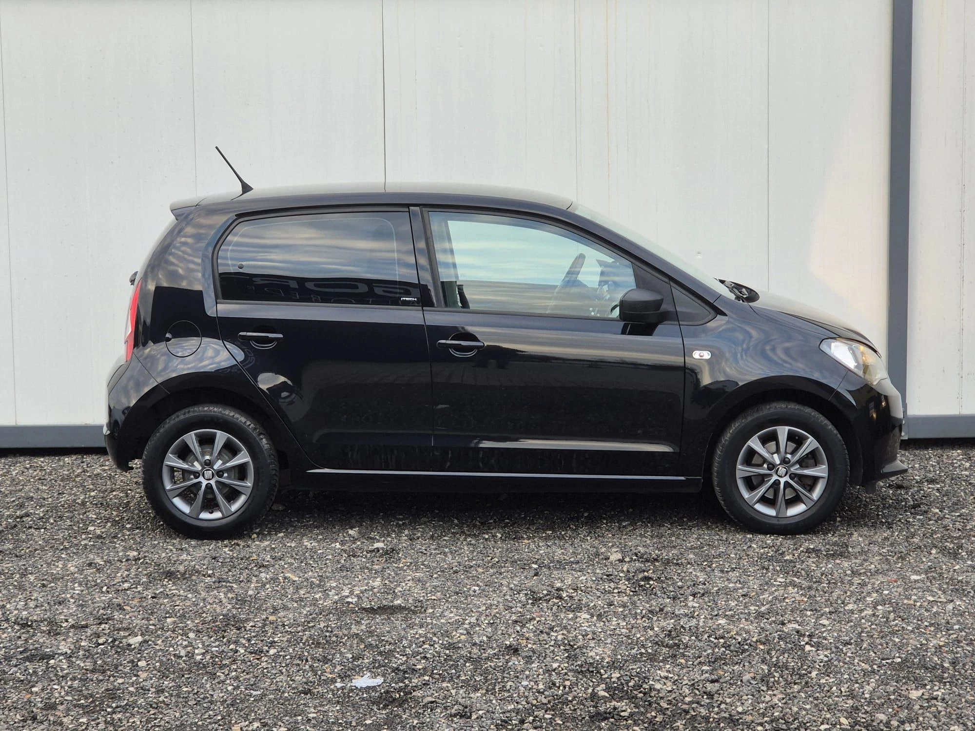 Hoofdafbeelding SEAT Mii