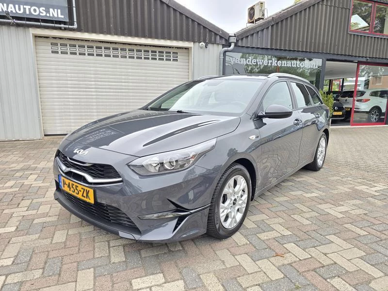 Hoofdafbeelding Kia Ceed Sportswagon