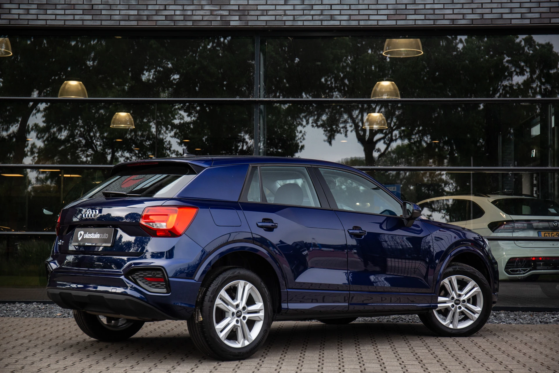 Hoofdafbeelding Audi Q2