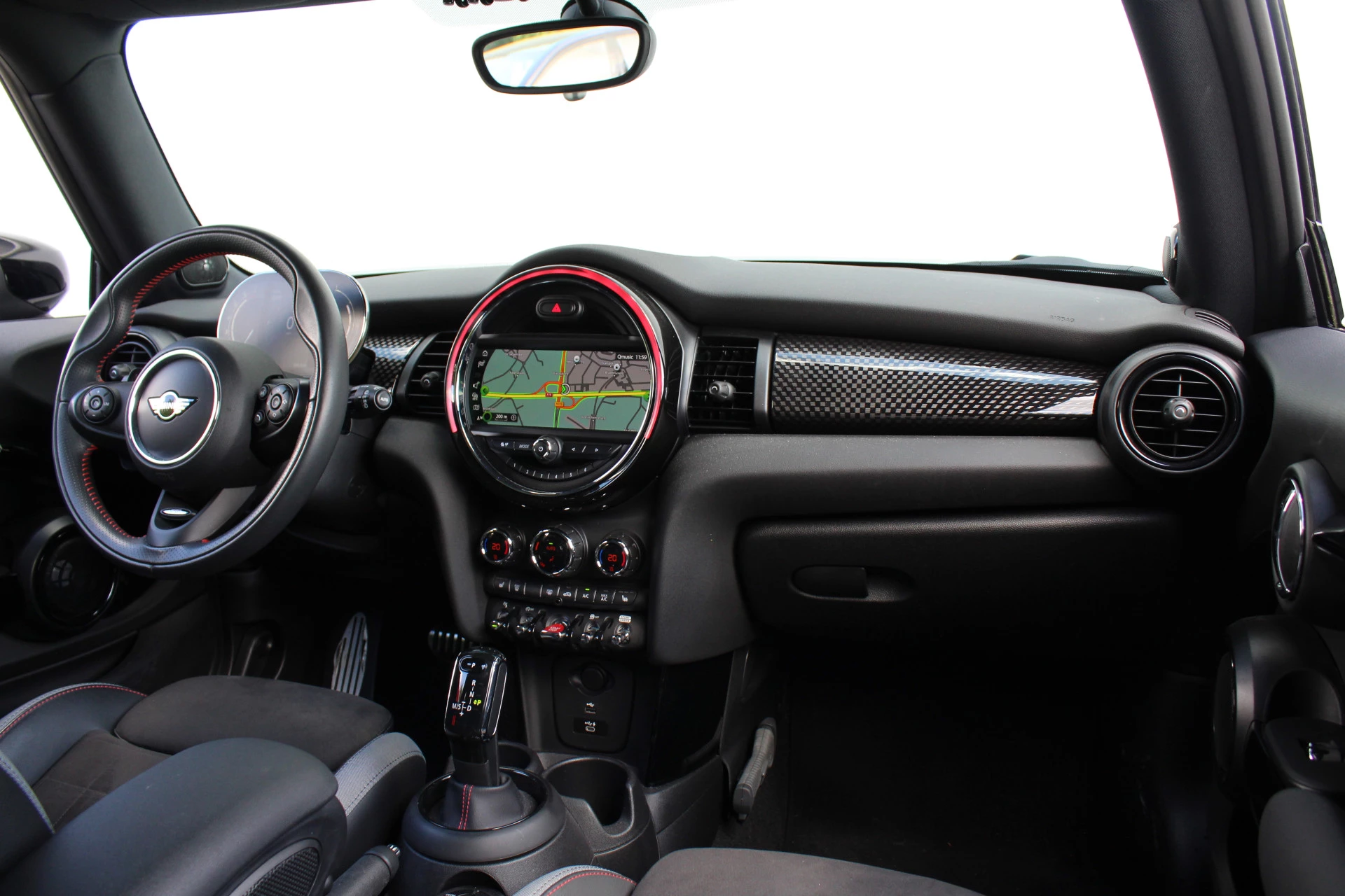 Hoofdafbeelding MINI Cooper S