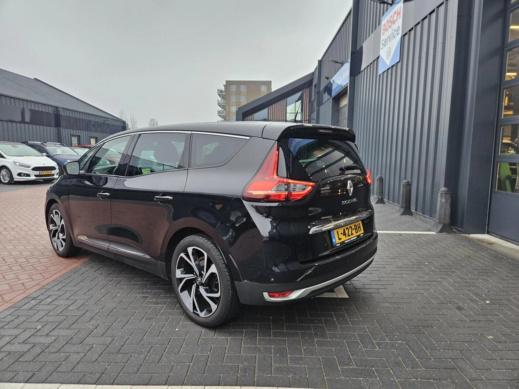 Hoofdafbeelding Renault Grand Scénic