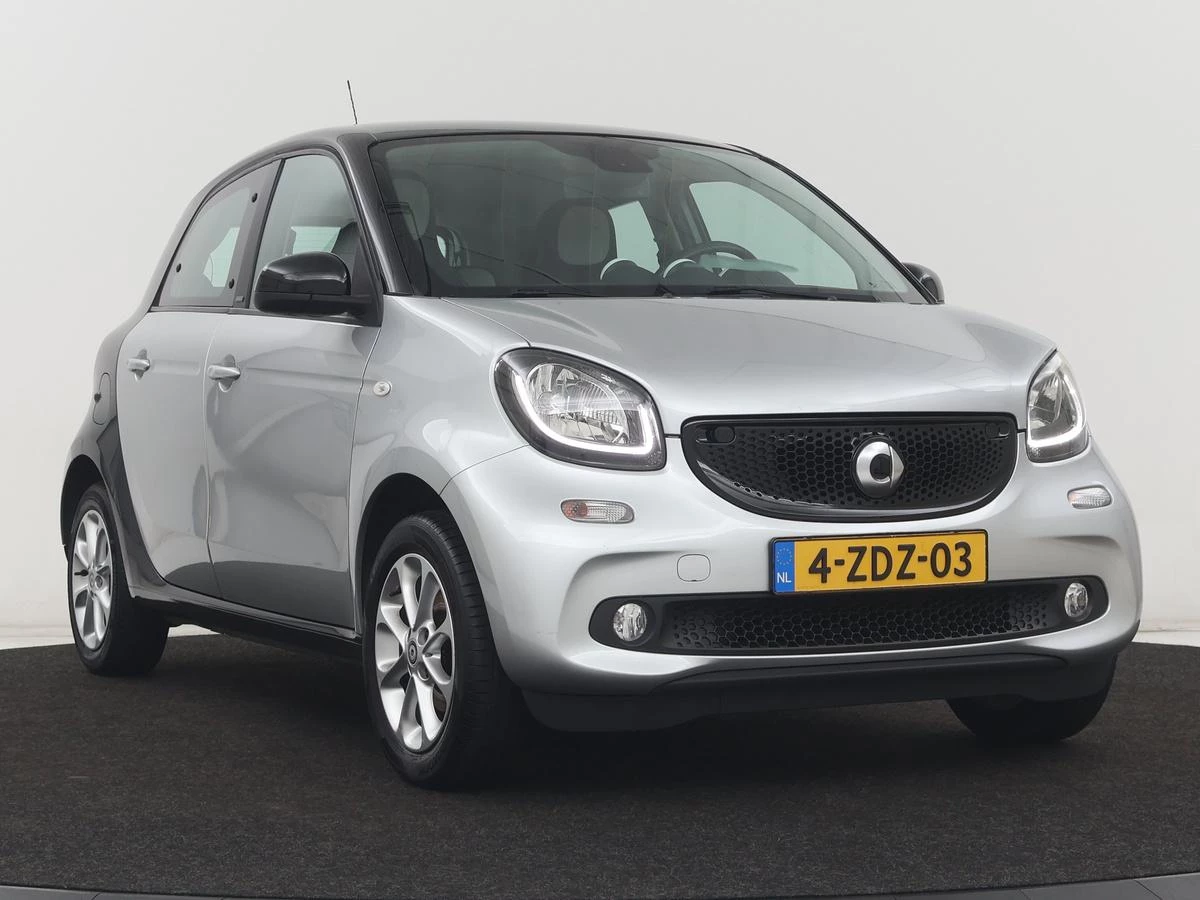 Hoofdafbeelding smart Forfour