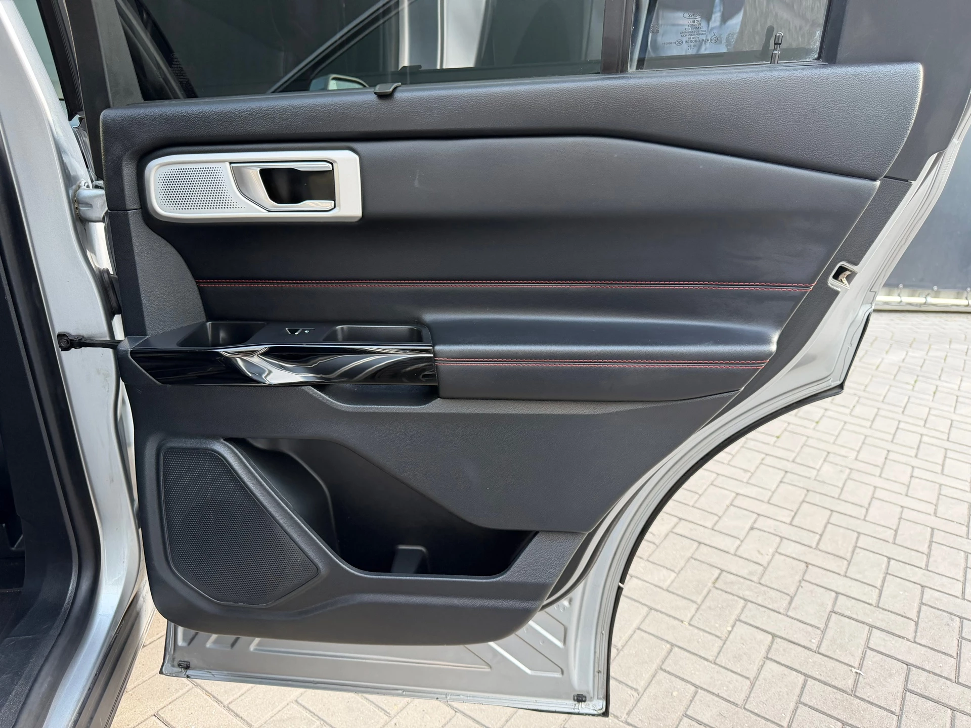 Hoofdafbeelding Ford Explorer