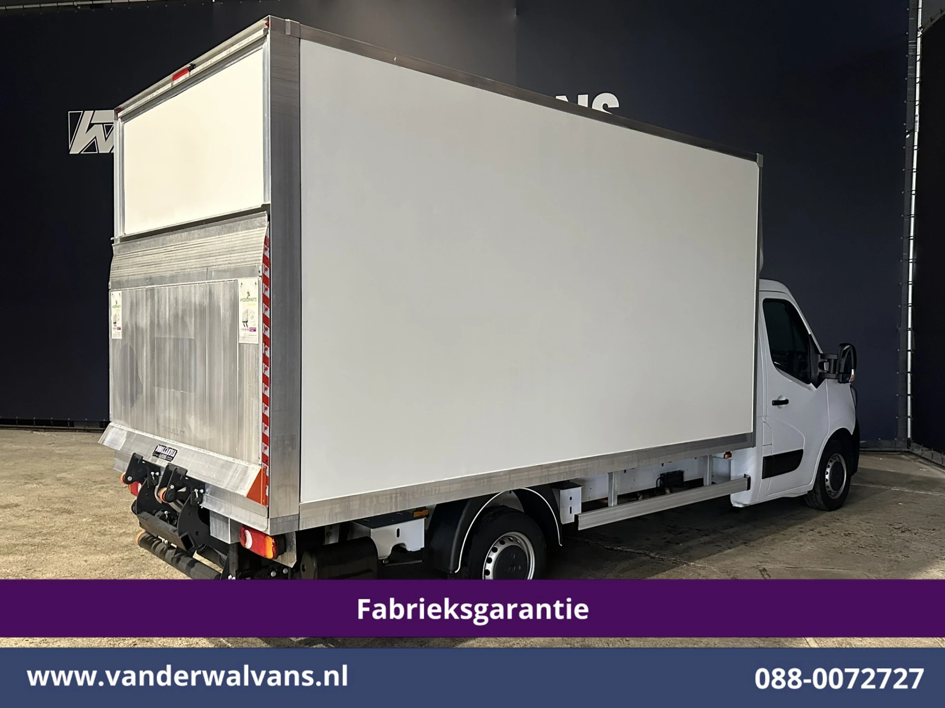 Hoofdafbeelding Renault Master