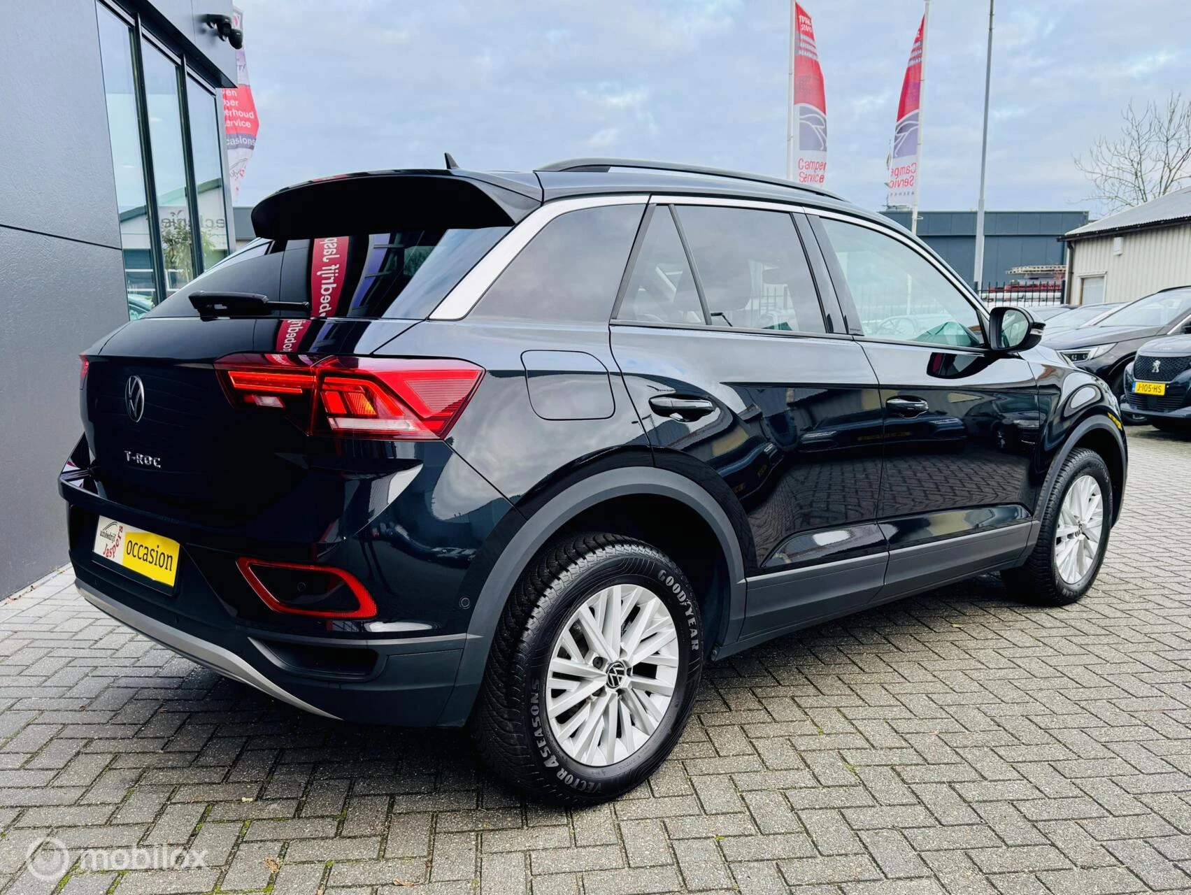 Hoofdafbeelding Volkswagen T-Roc