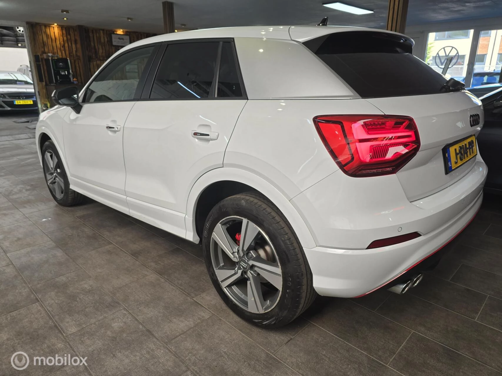 Hoofdafbeelding Audi Q2
