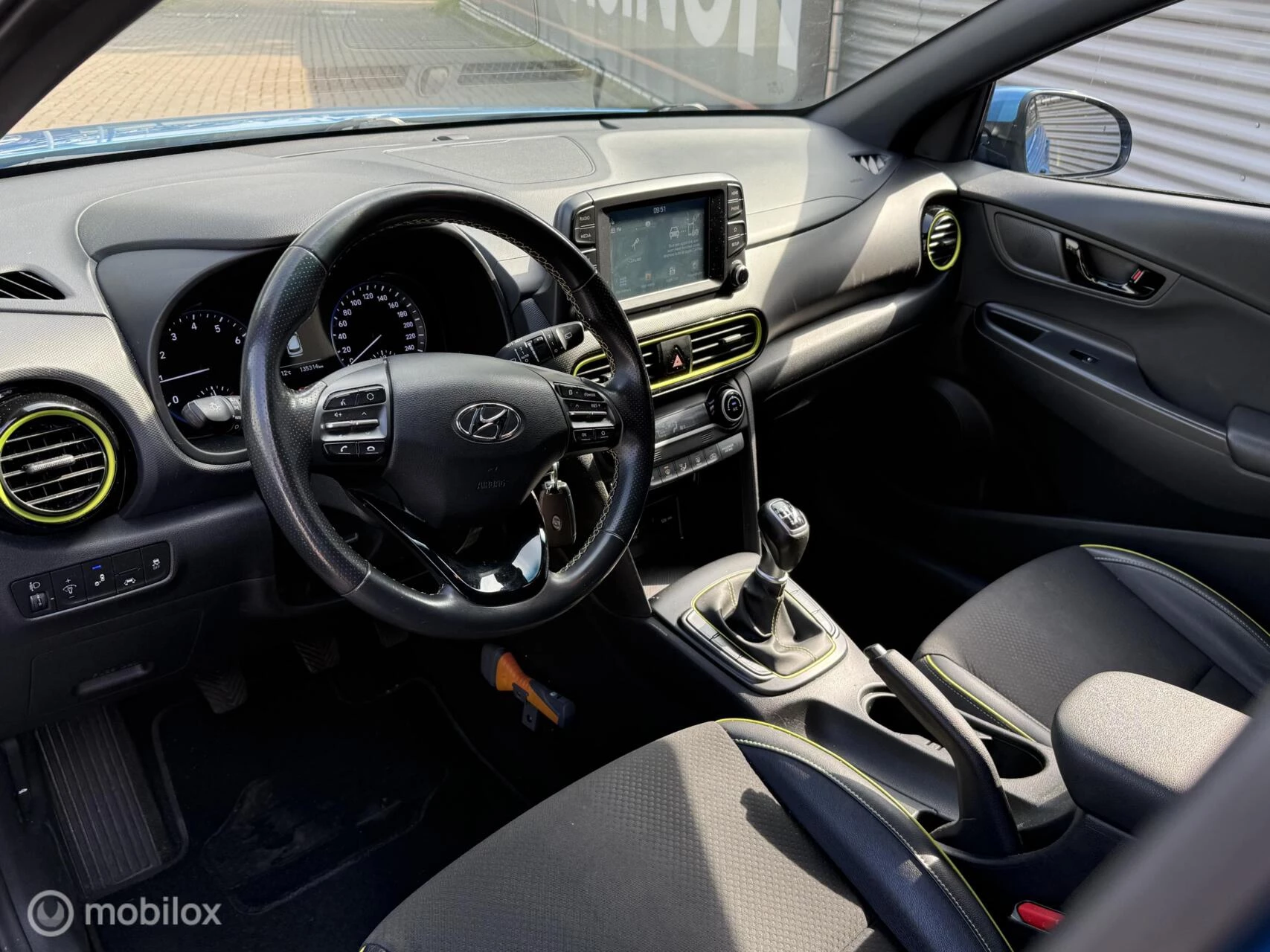 Hoofdafbeelding Hyundai Kona