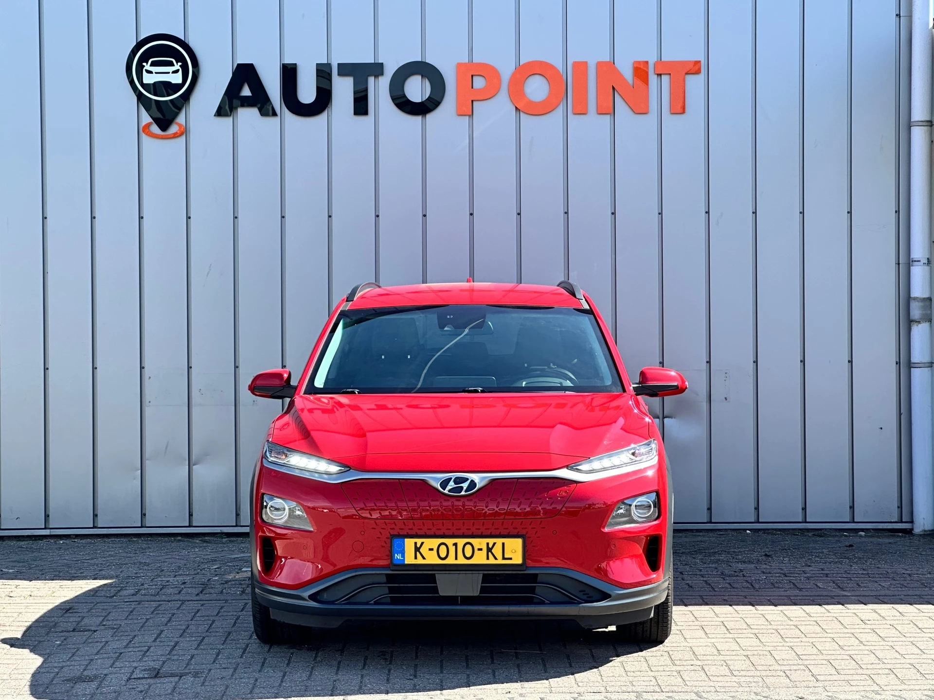 Hoofdafbeelding Hyundai Kona