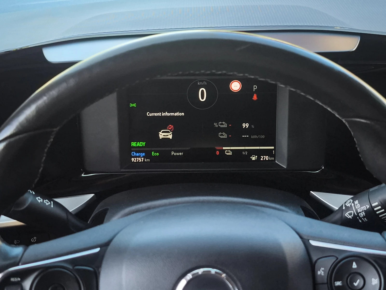 Hoofdafbeelding Opel Mokka-e