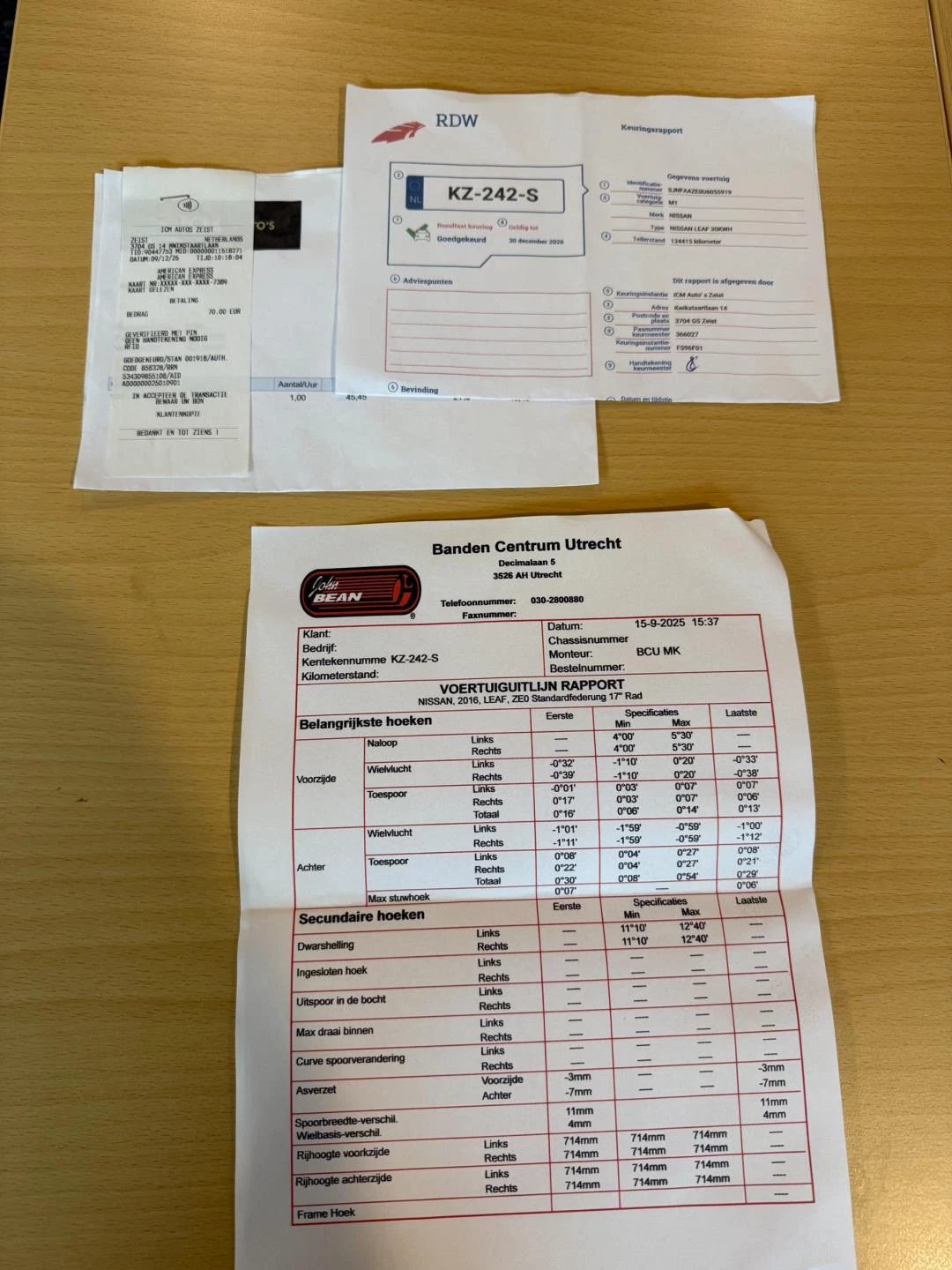 Hoofdafbeelding Nissan Leaf