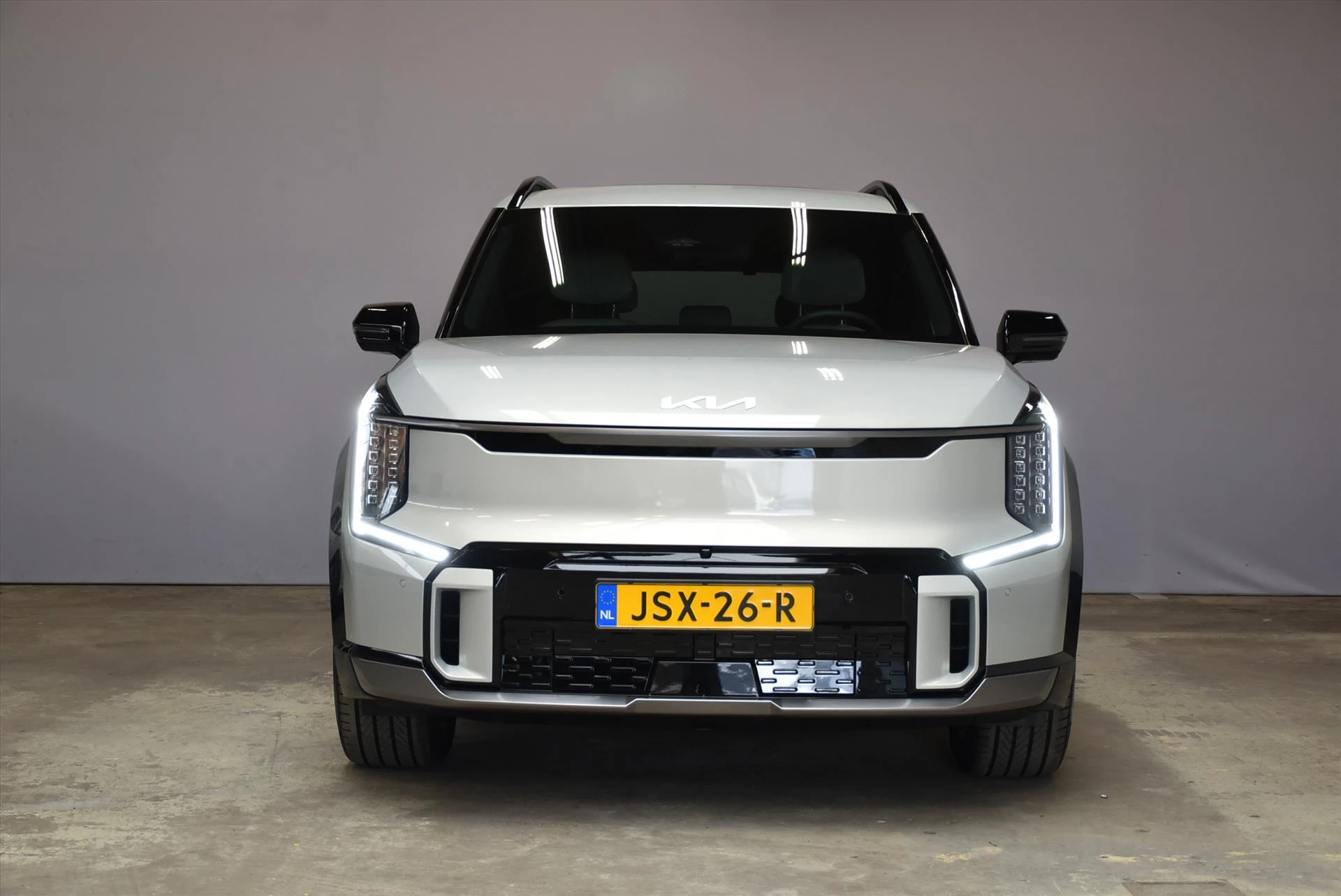 Hoofdafbeelding Kia EV9