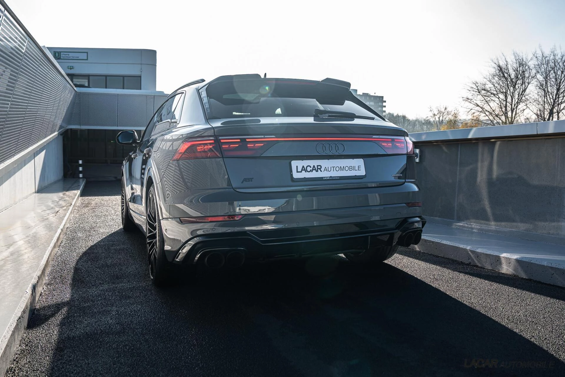 Hoofdafbeelding Audi Q8