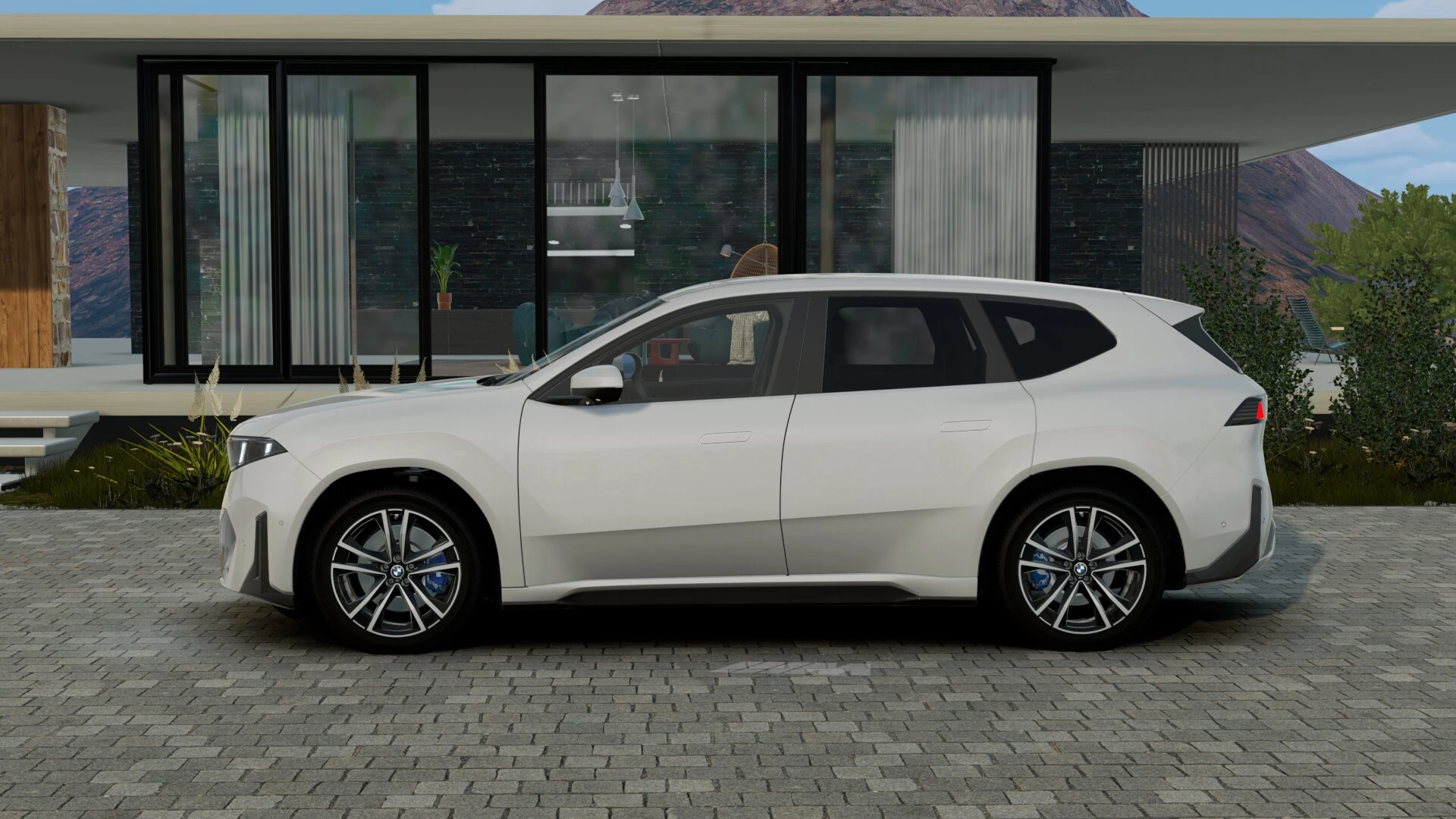 Hoofdafbeelding BMW iX3