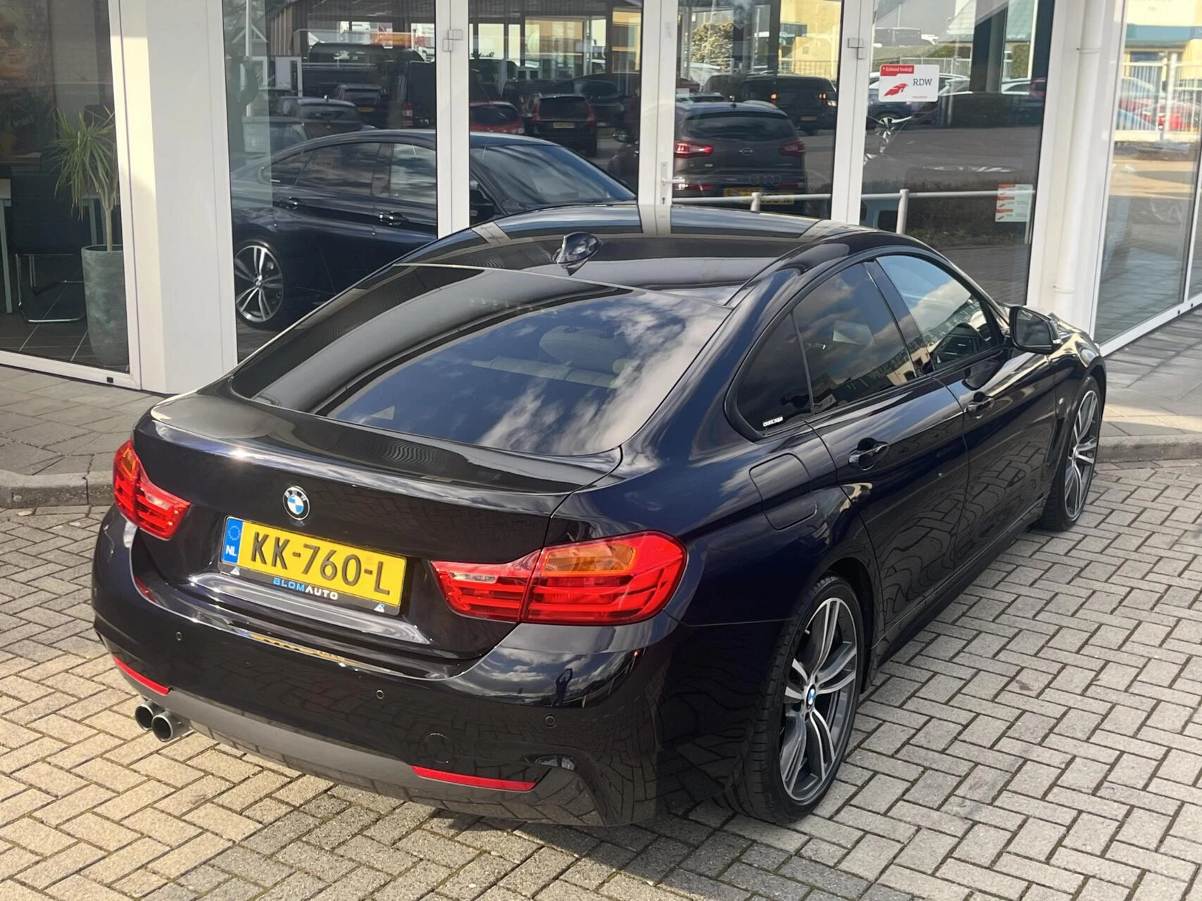 Hoofdafbeelding BMW 4 Serie