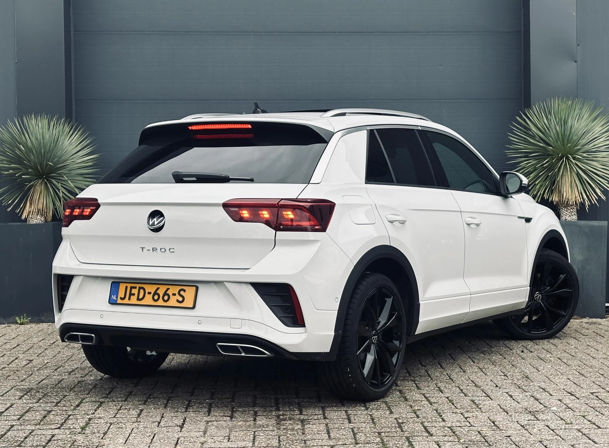 Hoofdafbeelding Volkswagen T-Roc