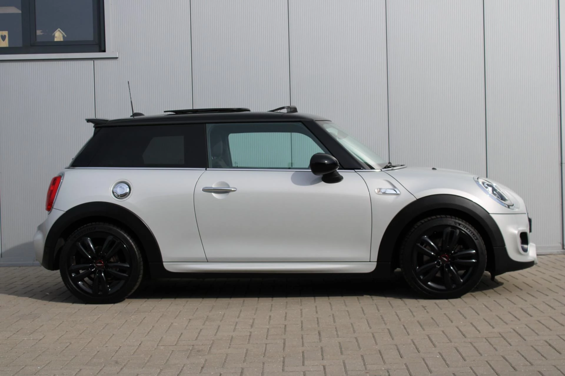 Hoofdafbeelding MINI Cooper S