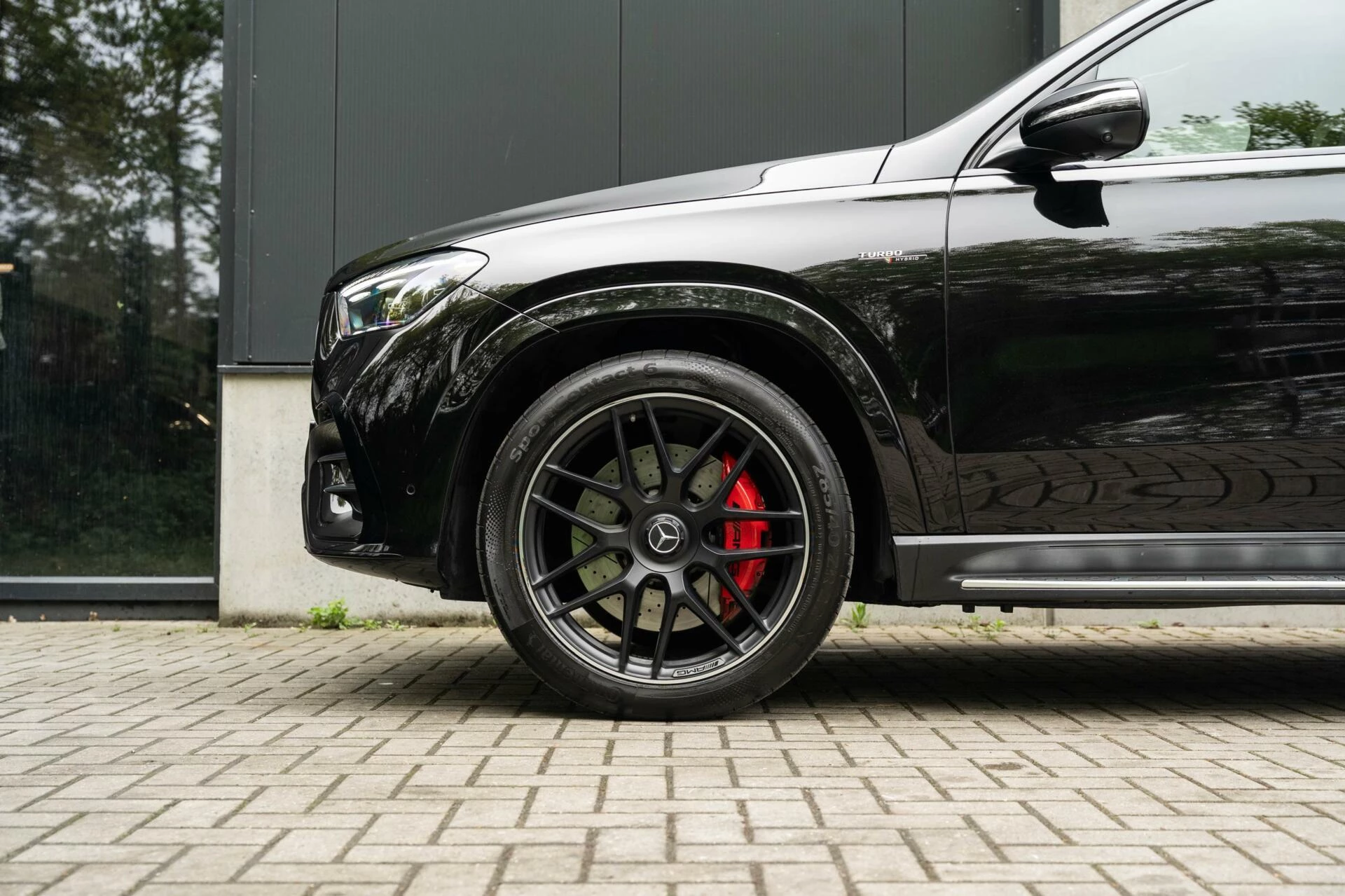 Hoofdafbeelding Mercedes-Benz GLE