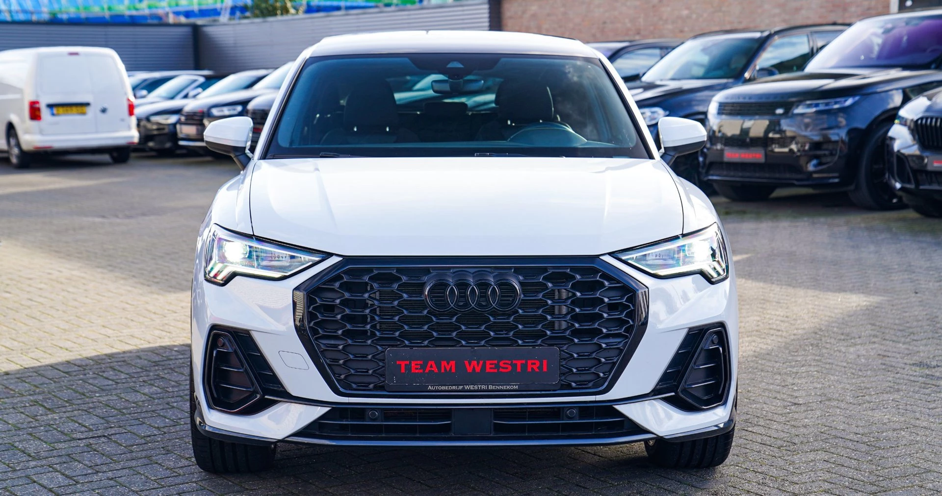 Hoofdafbeelding Audi Q3