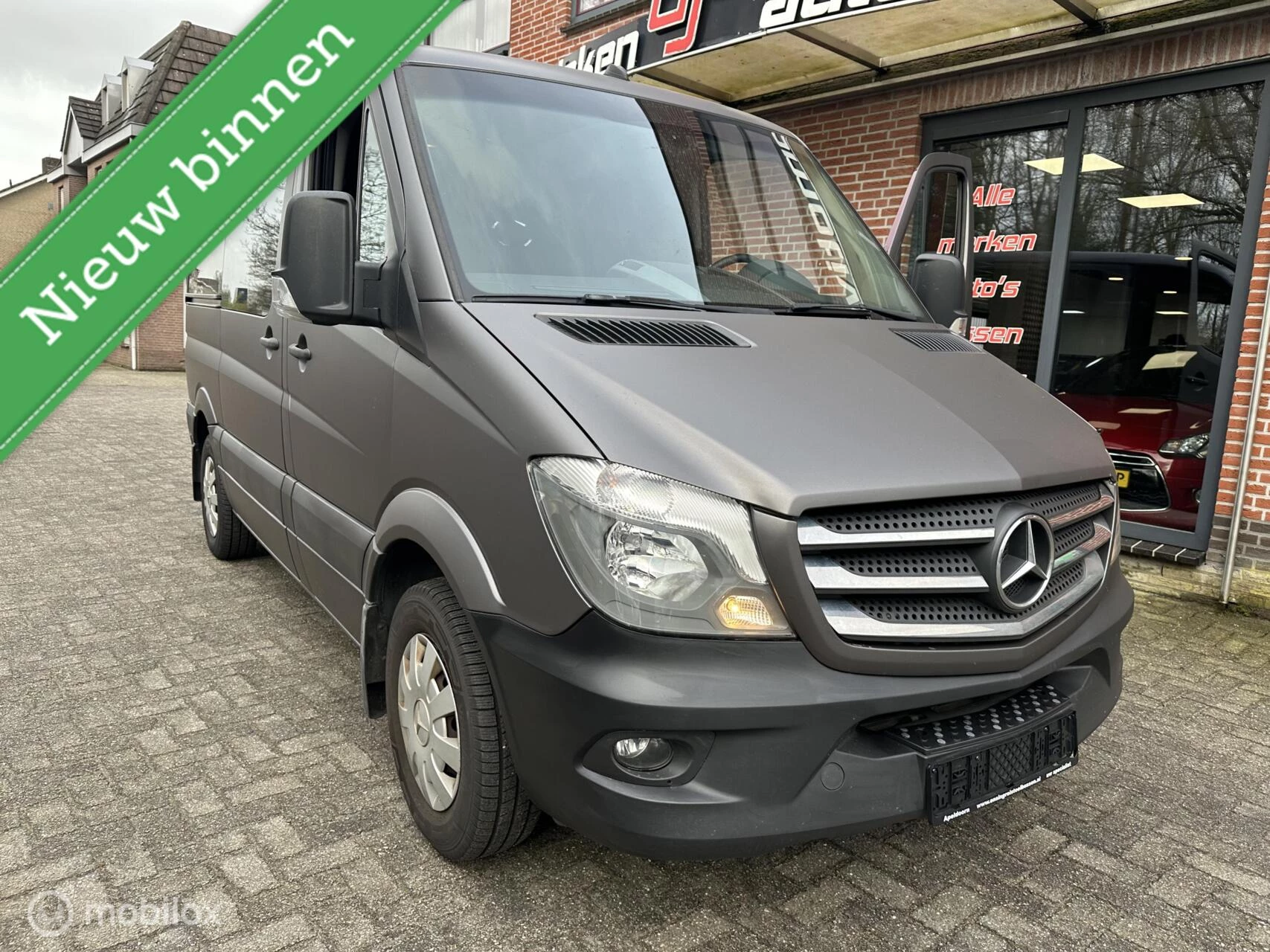 Hoofdafbeelding Mercedes-Benz Sprinter