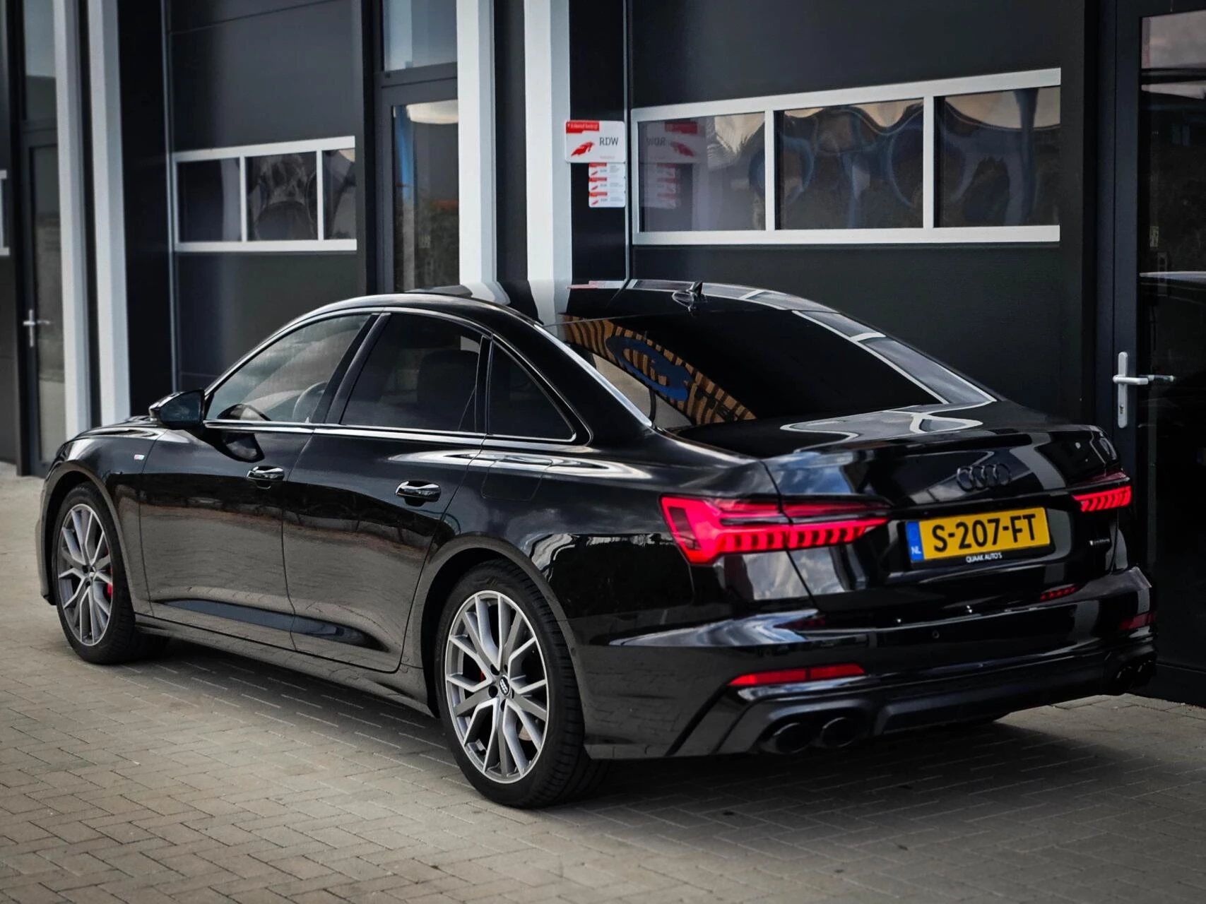 Hoofdafbeelding Audi A6