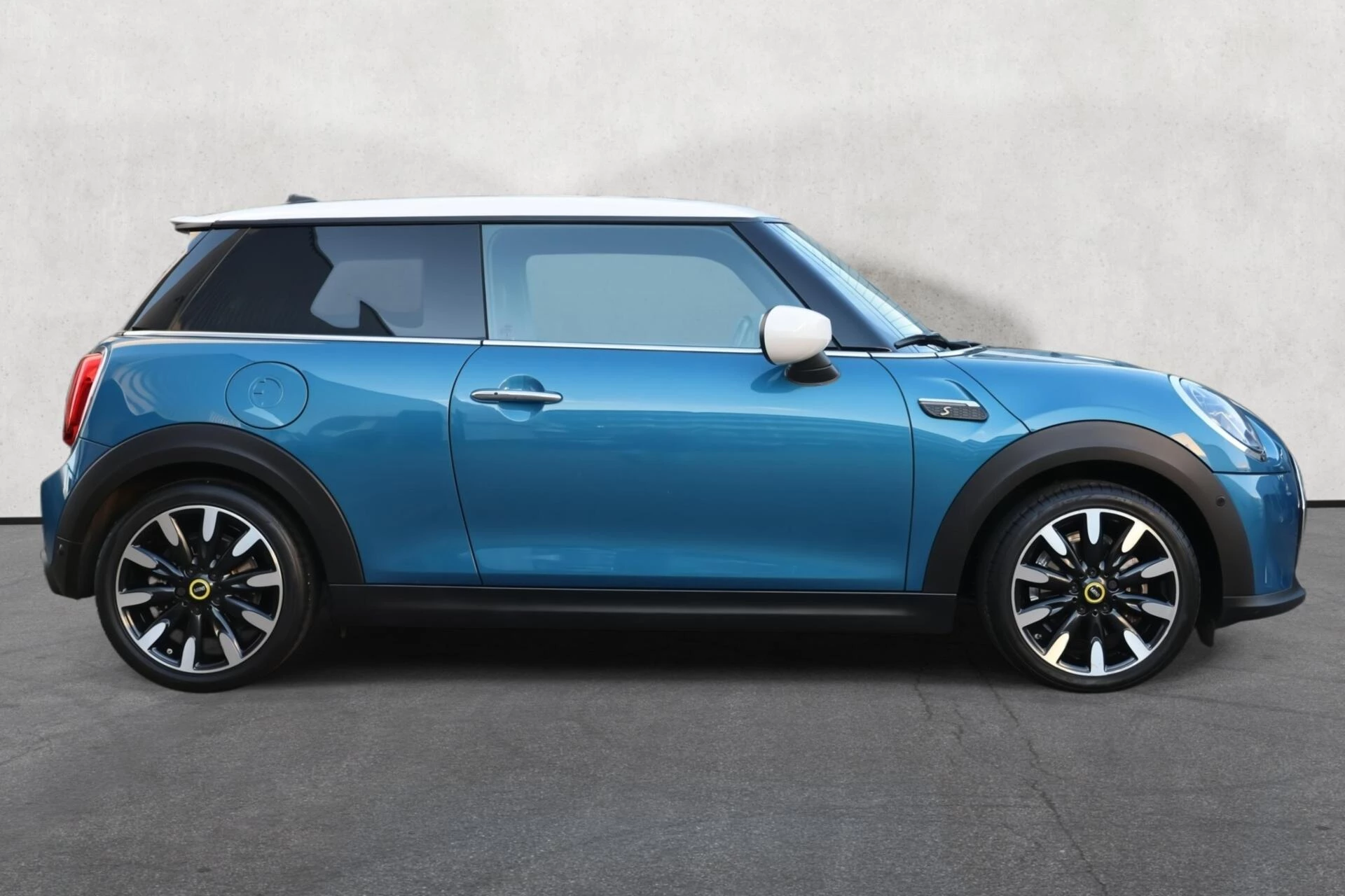 Hoofdafbeelding MINI Electric