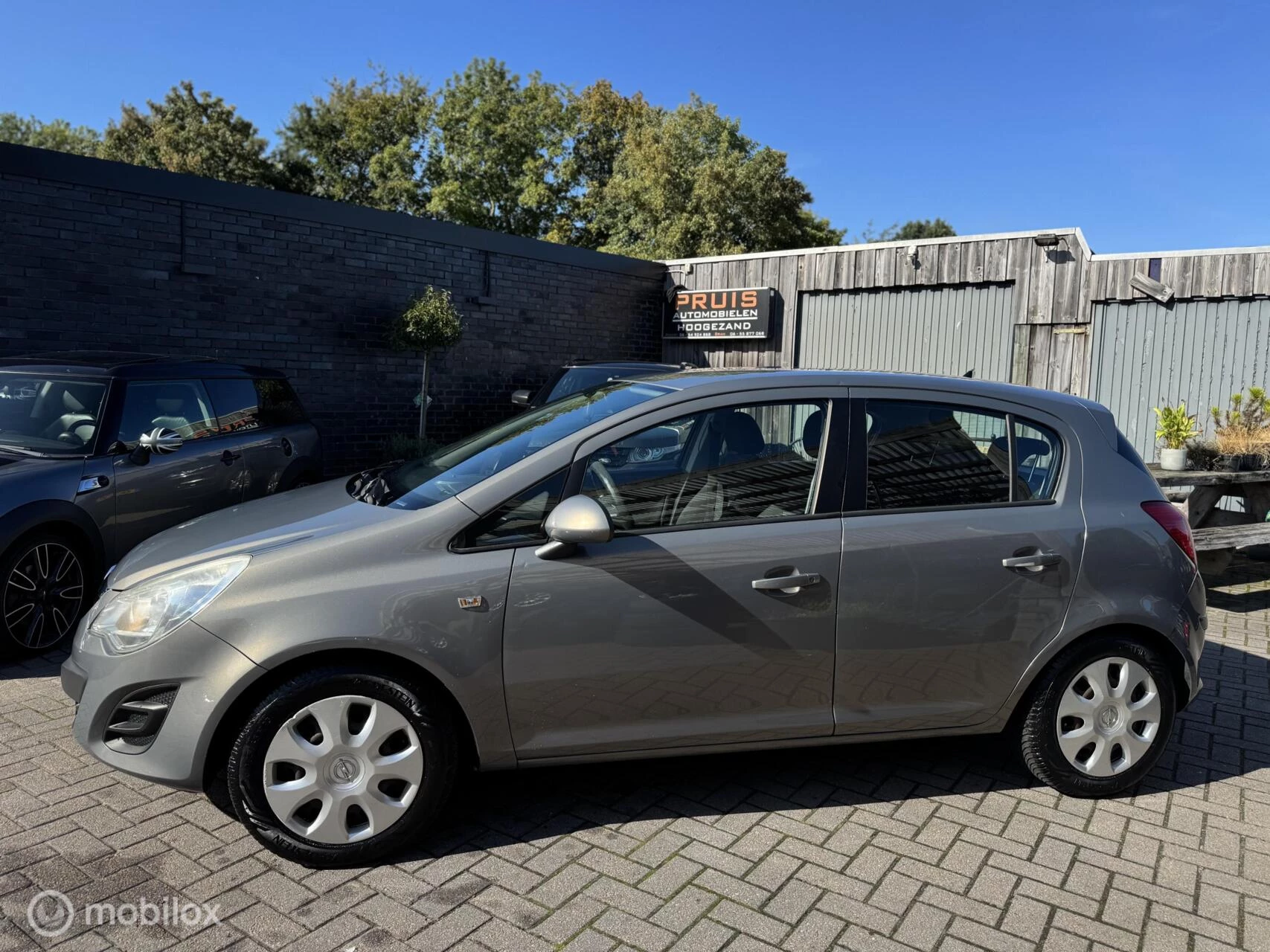 Hoofdafbeelding Opel Corsa