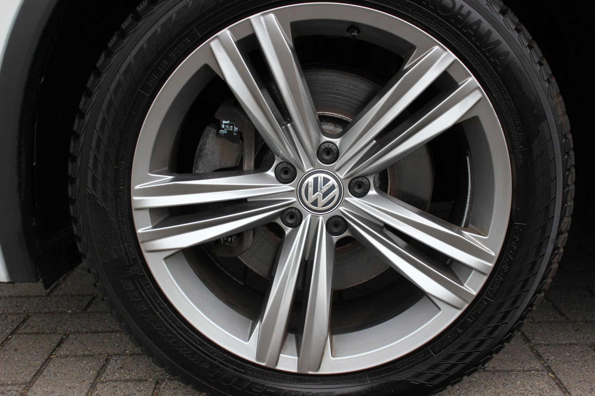 Hoofdafbeelding Volkswagen Tiguan