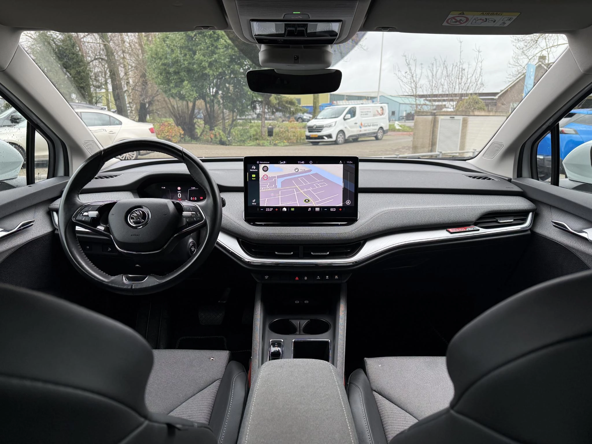 Hoofdafbeelding Škoda Enyaq iV