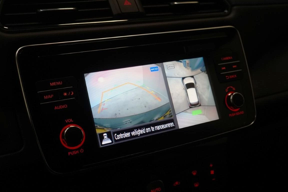 Hoofdafbeelding Nissan Leaf