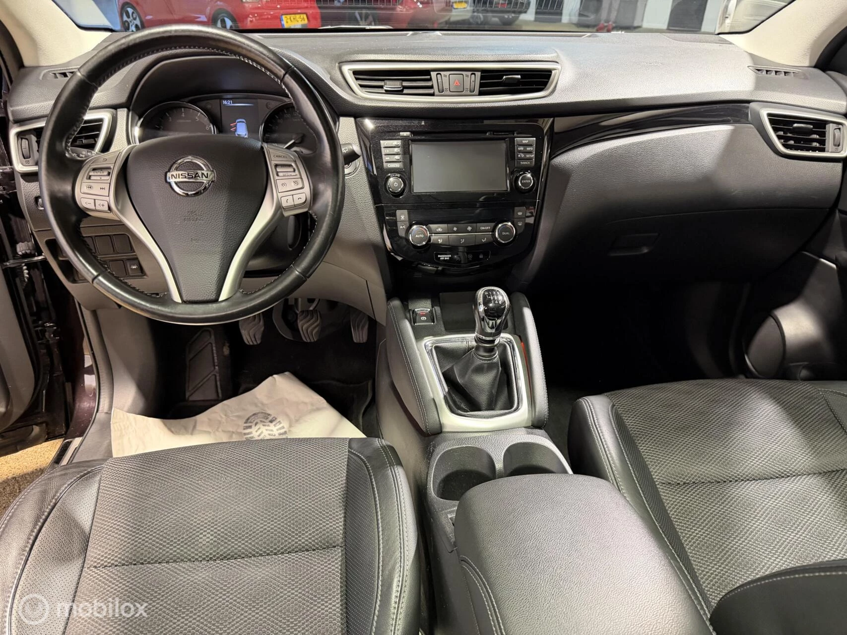 Hoofdafbeelding Nissan QASHQAI