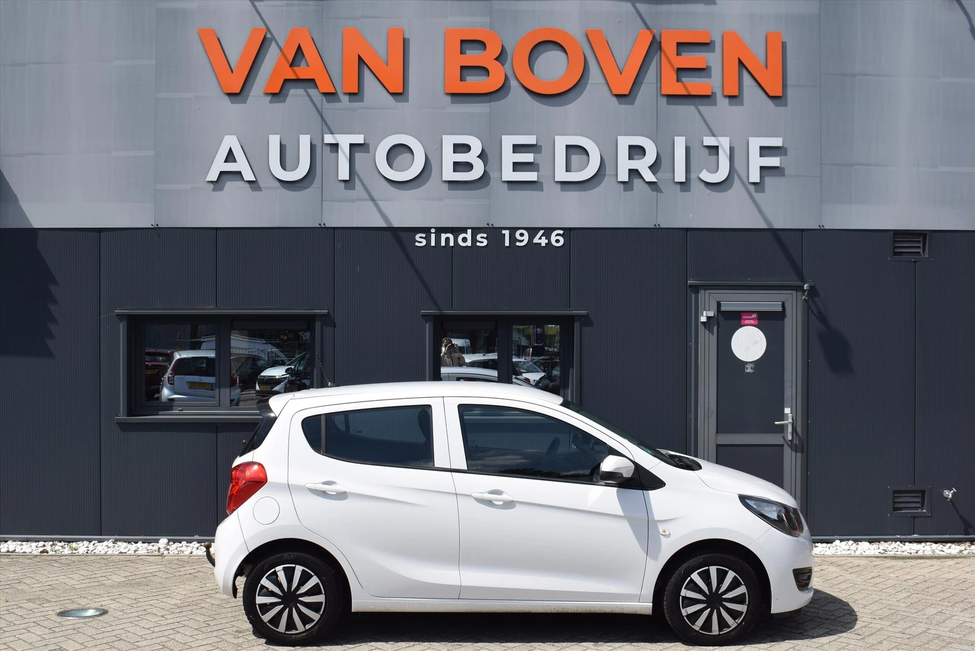 Hoofdafbeelding Opel KARL