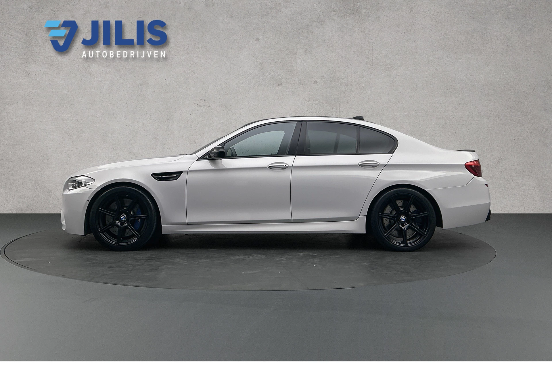 Hoofdafbeelding BMW M5