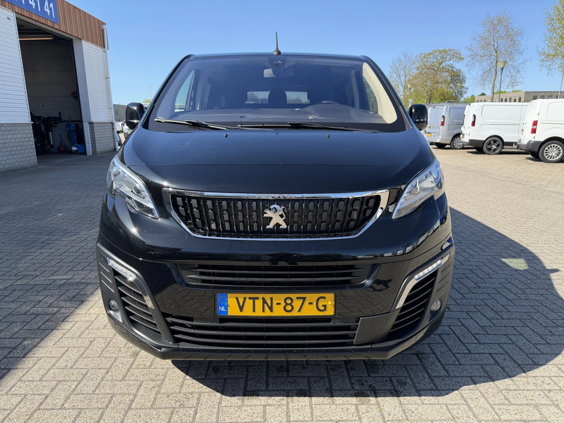 Hoofdafbeelding Peugeot Expert