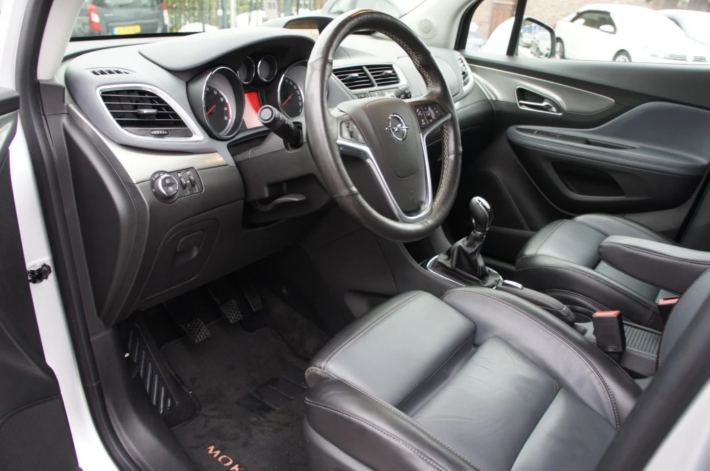 Hoofdafbeelding Opel Mokka