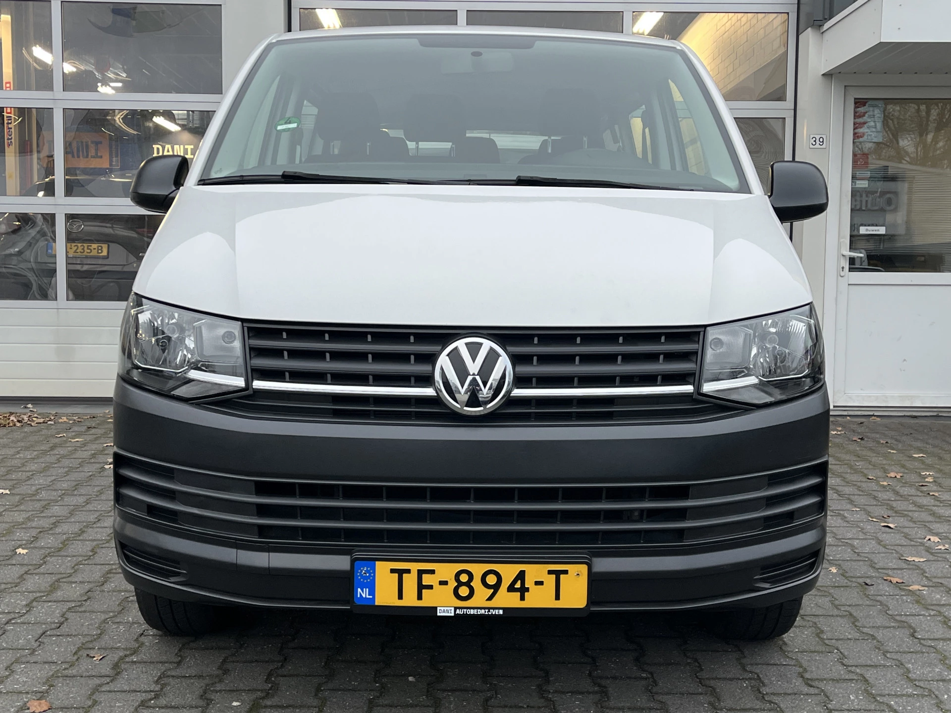 Hoofdafbeelding Volkswagen Transporter