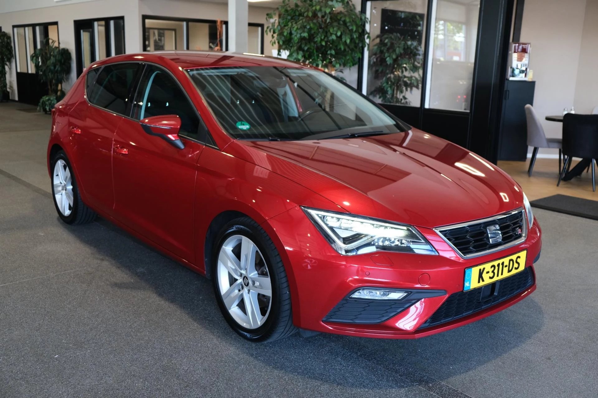 Hoofdafbeelding SEAT Leon