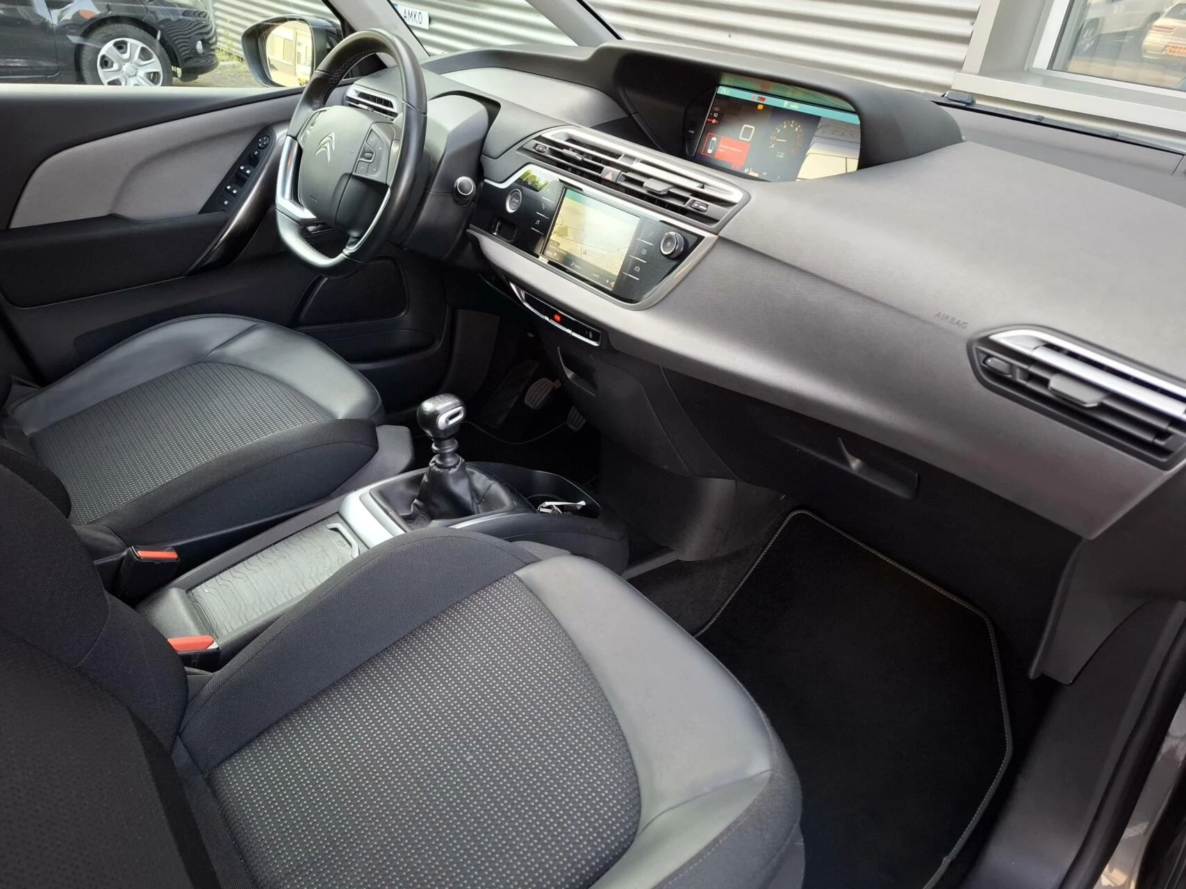 Hoofdafbeelding Citroën Grand C4 Spacetourer