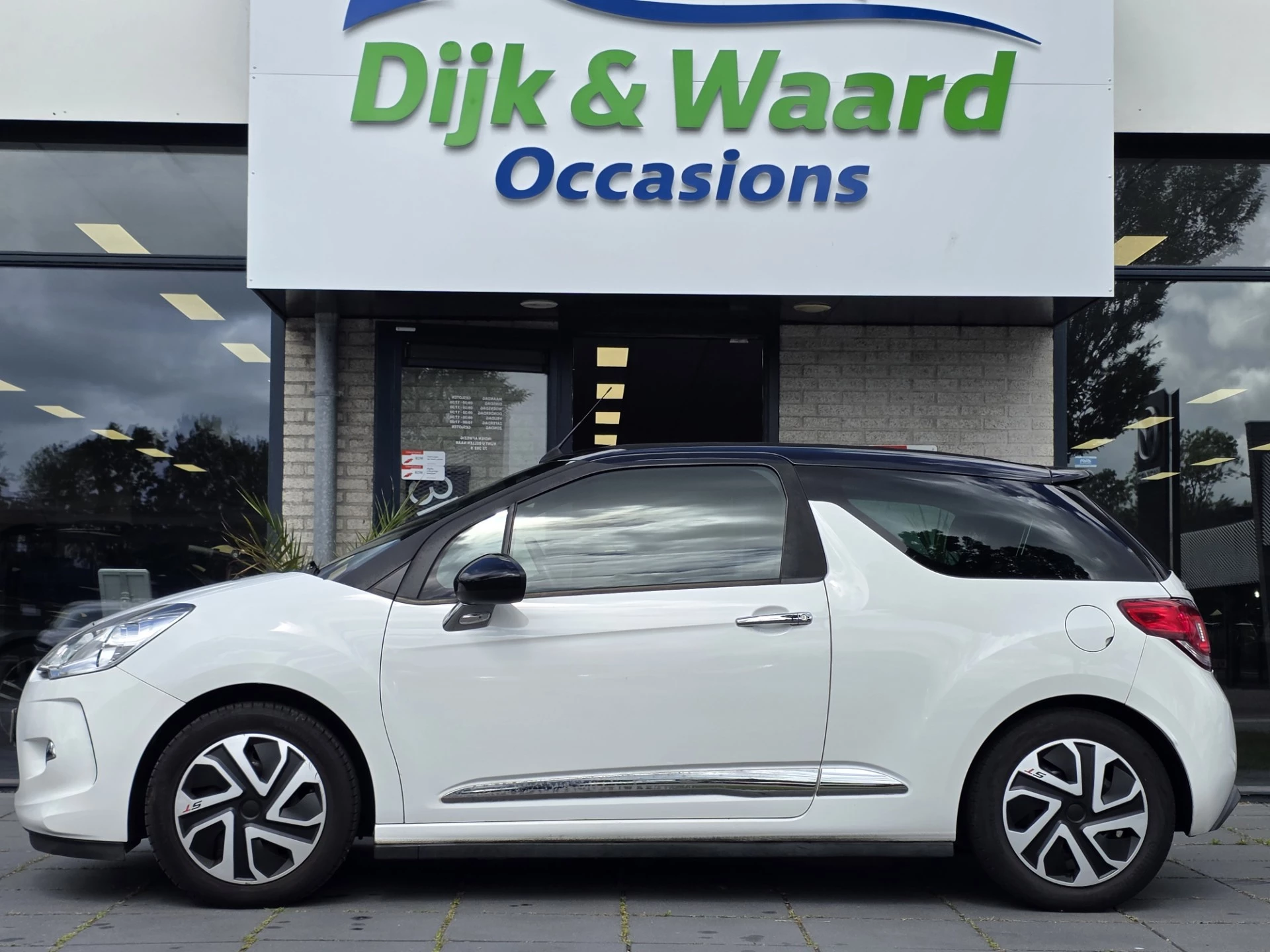 Hoofdafbeelding Citroën DS3