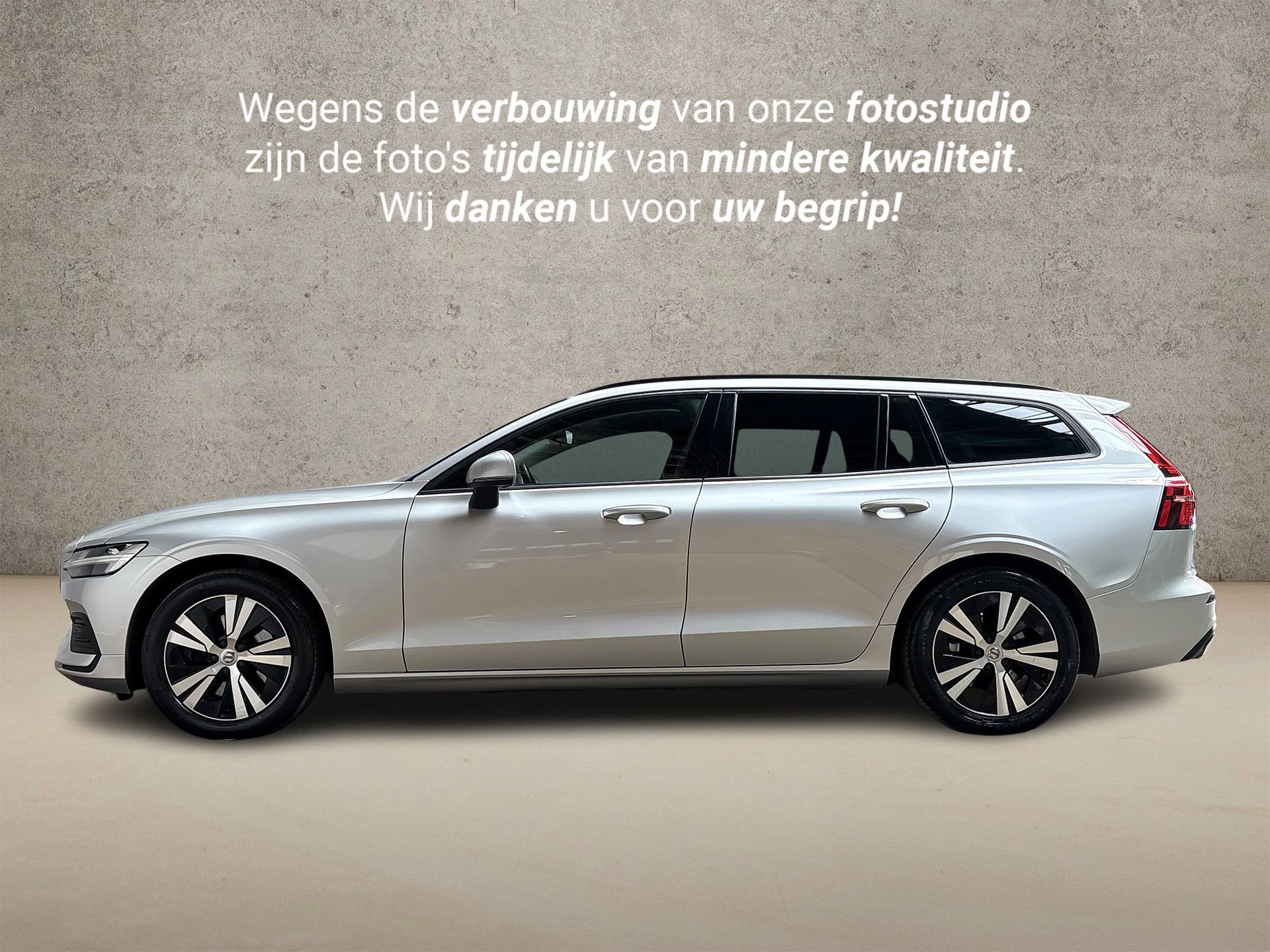 Hoofdafbeelding Volvo V60