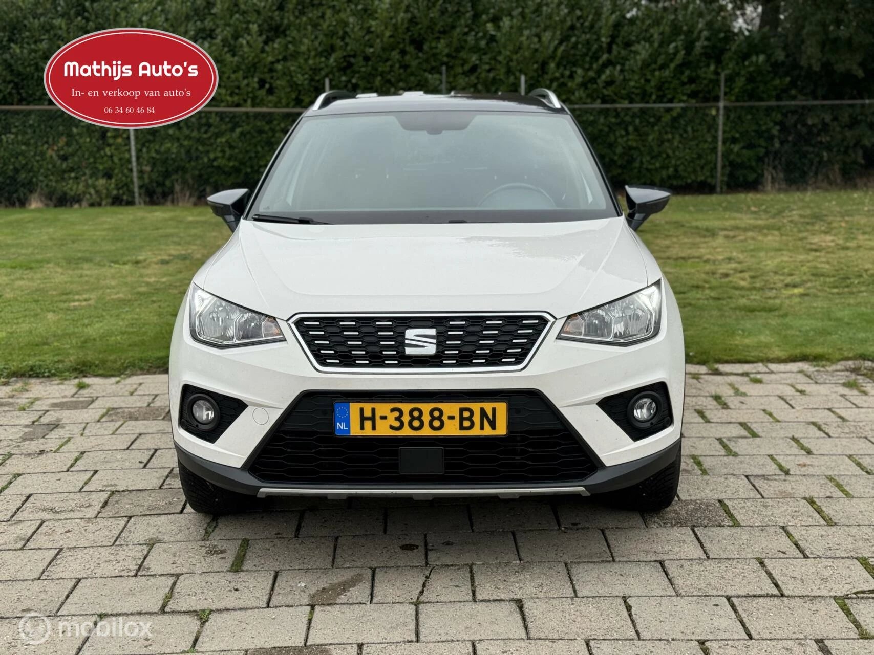 Hoofdafbeelding SEAT Arona