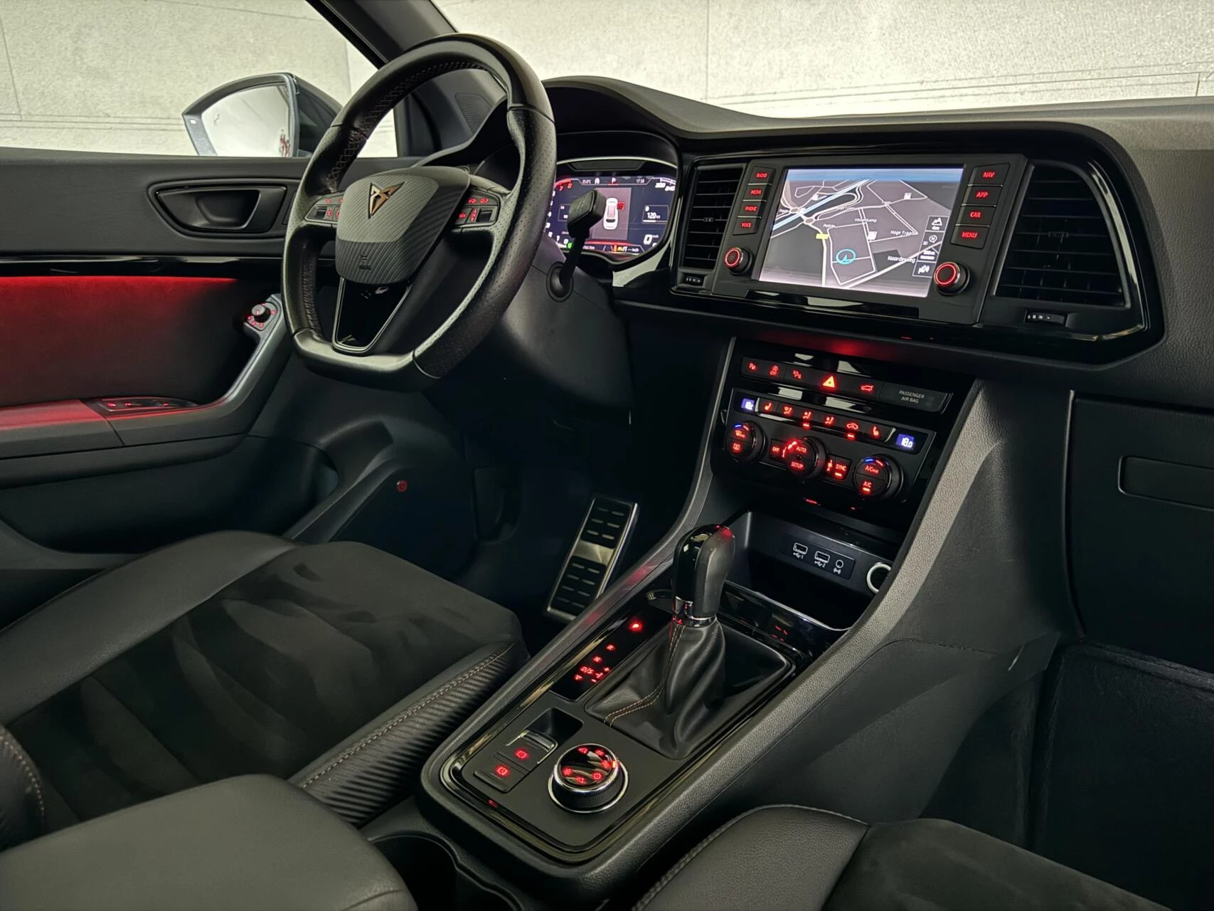 Hoofdafbeelding CUPRA Ateca