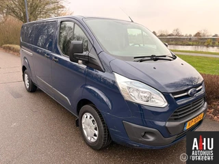 Ford Transit Custom 290 2.2 TDCI L2H1 Ambiente ECOnetic