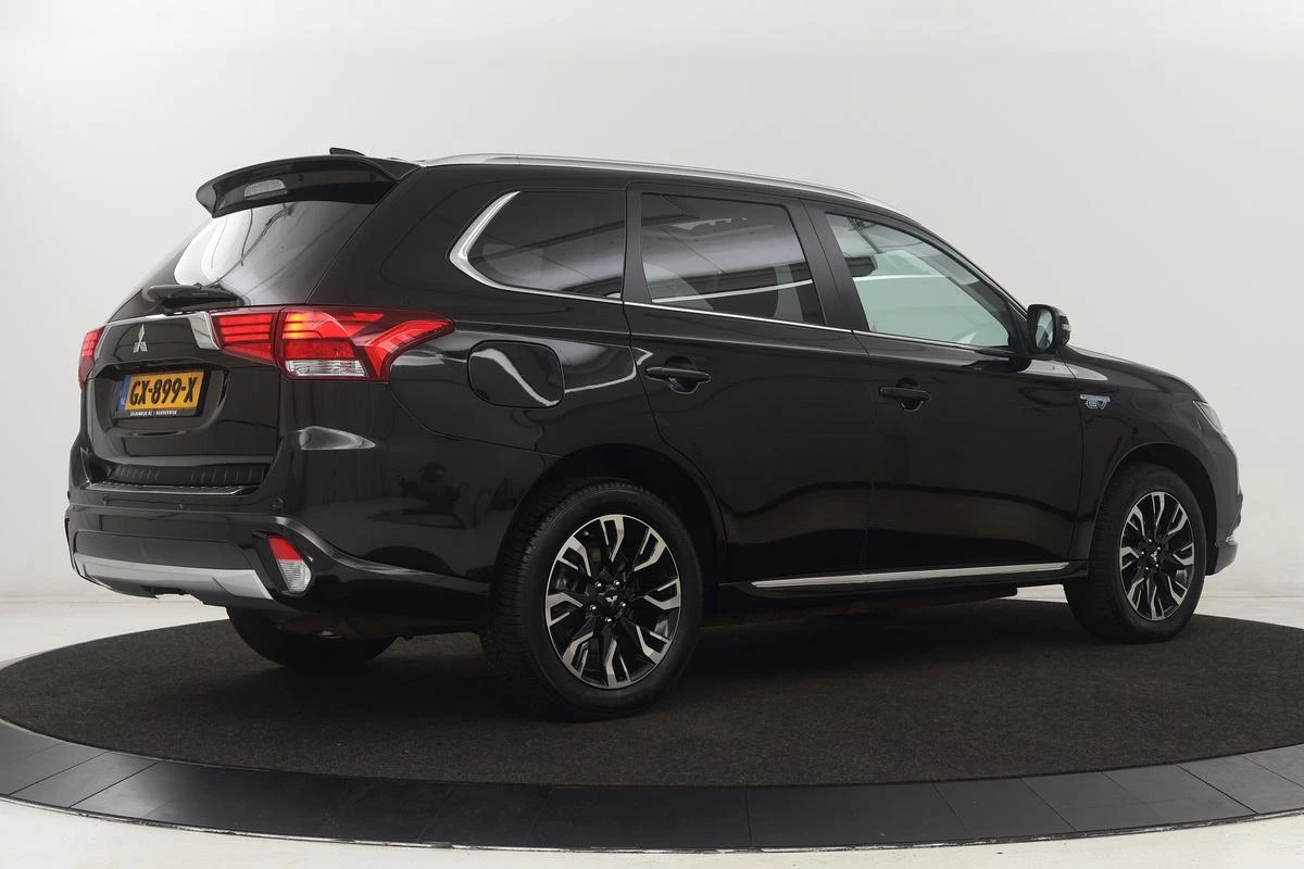 Hoofdafbeelding Mitsubishi Outlander