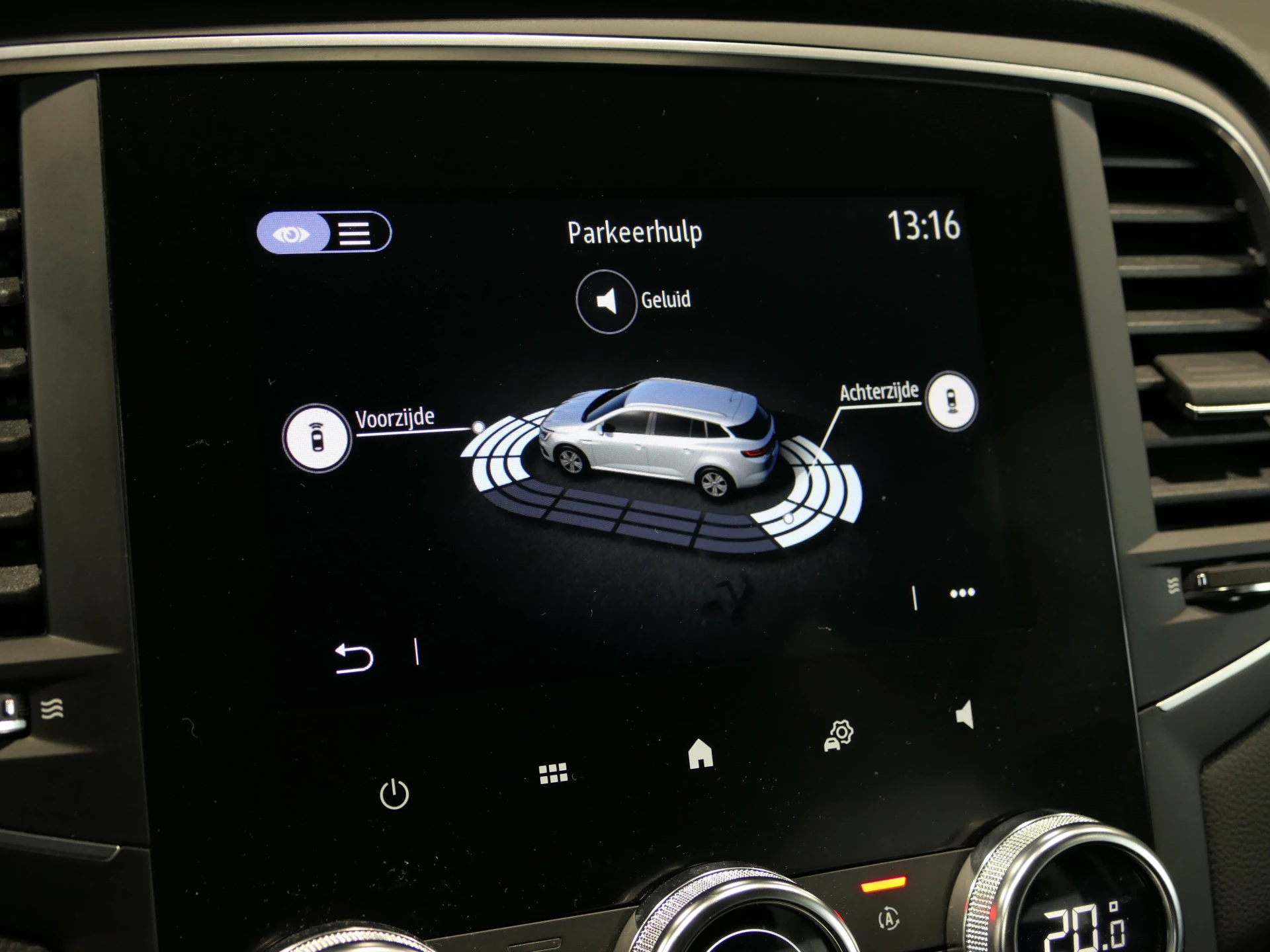 Hoofdafbeelding Renault Megane E-Tech